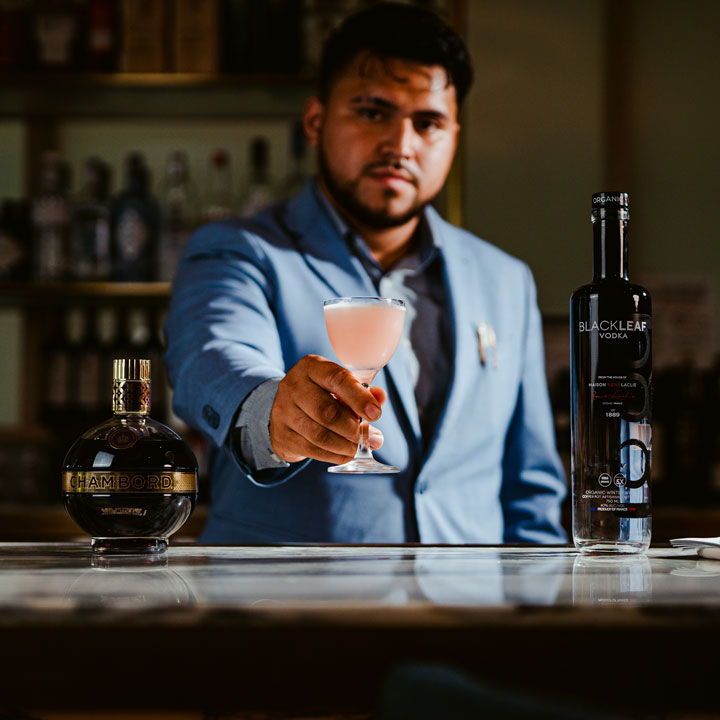 Blackleaf Organic Vodka gallery image 3