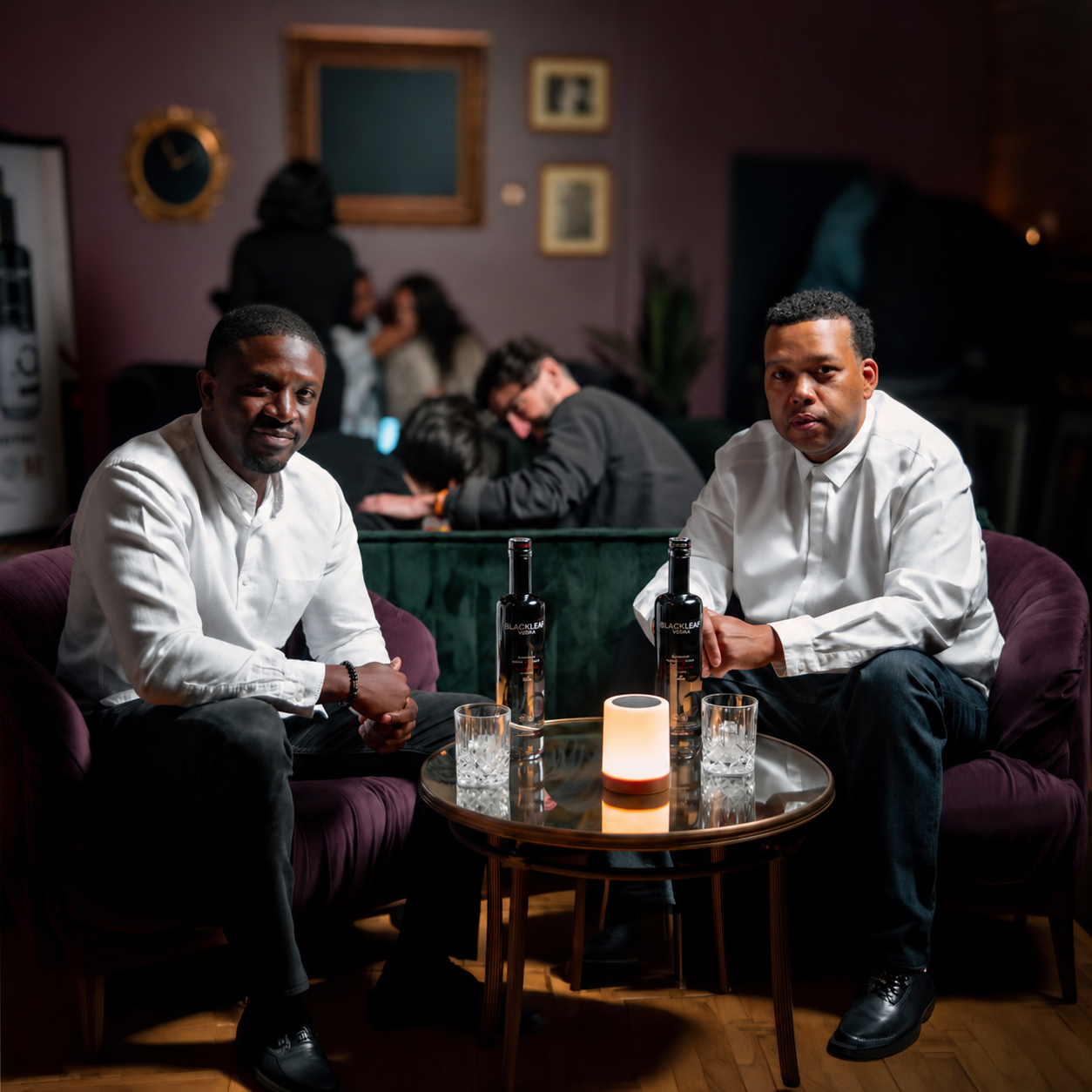 Blackleaf Organic Vodka gallery image 4