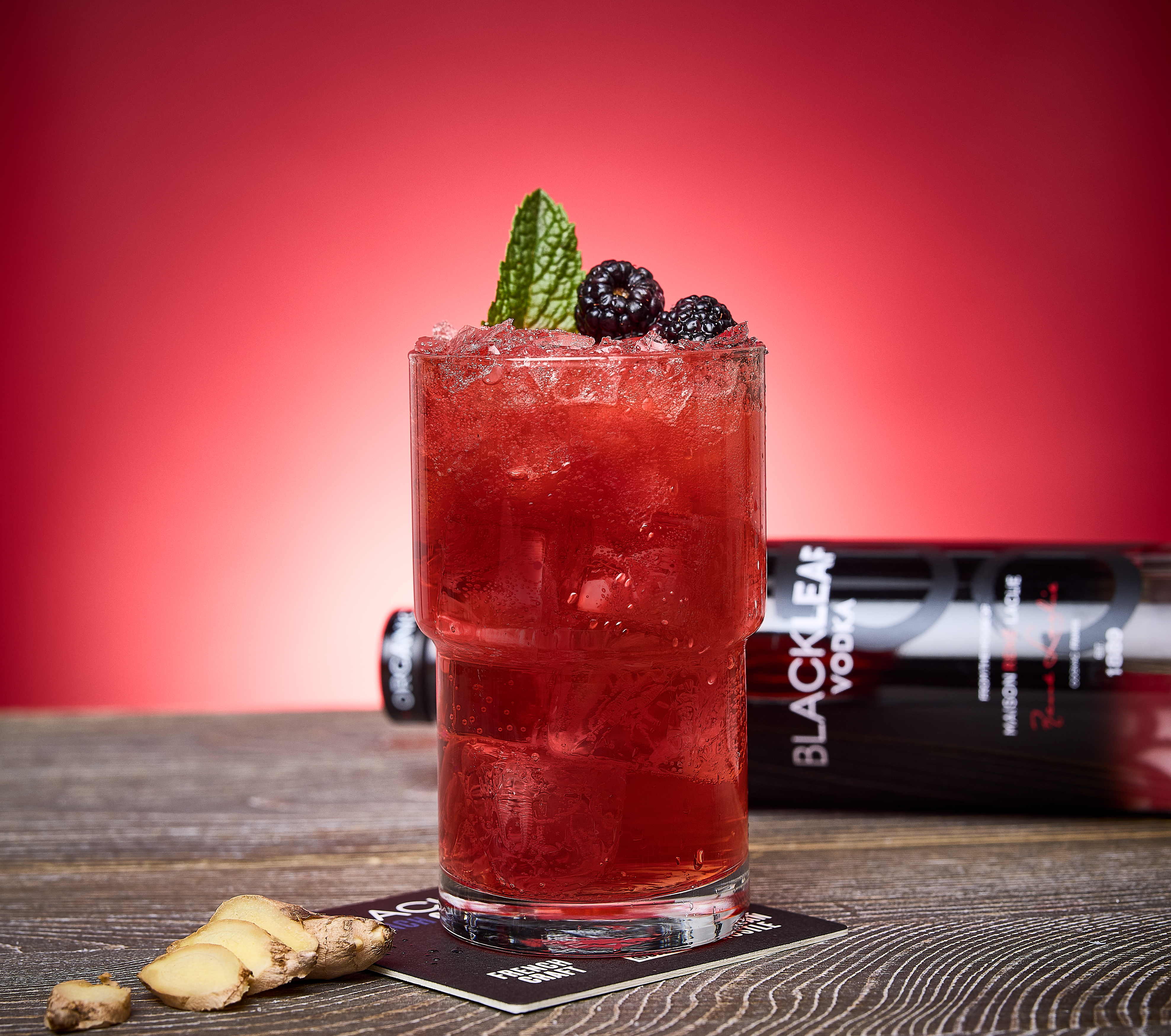 Blackleaf Organic Vodka gallery image 4